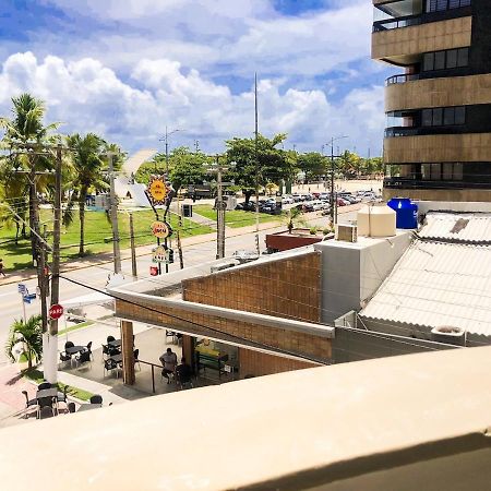 Maceió Sea Tower 105 - St-05: Beira Mar Da Pajucara | Custo Beneficio 아파트 외부 사진