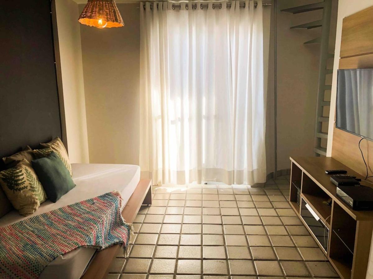 Maceió Sea Tower 105 - St-05: Beira Mar Da Pajucara | Custo Beneficio 아파트 외부 사진