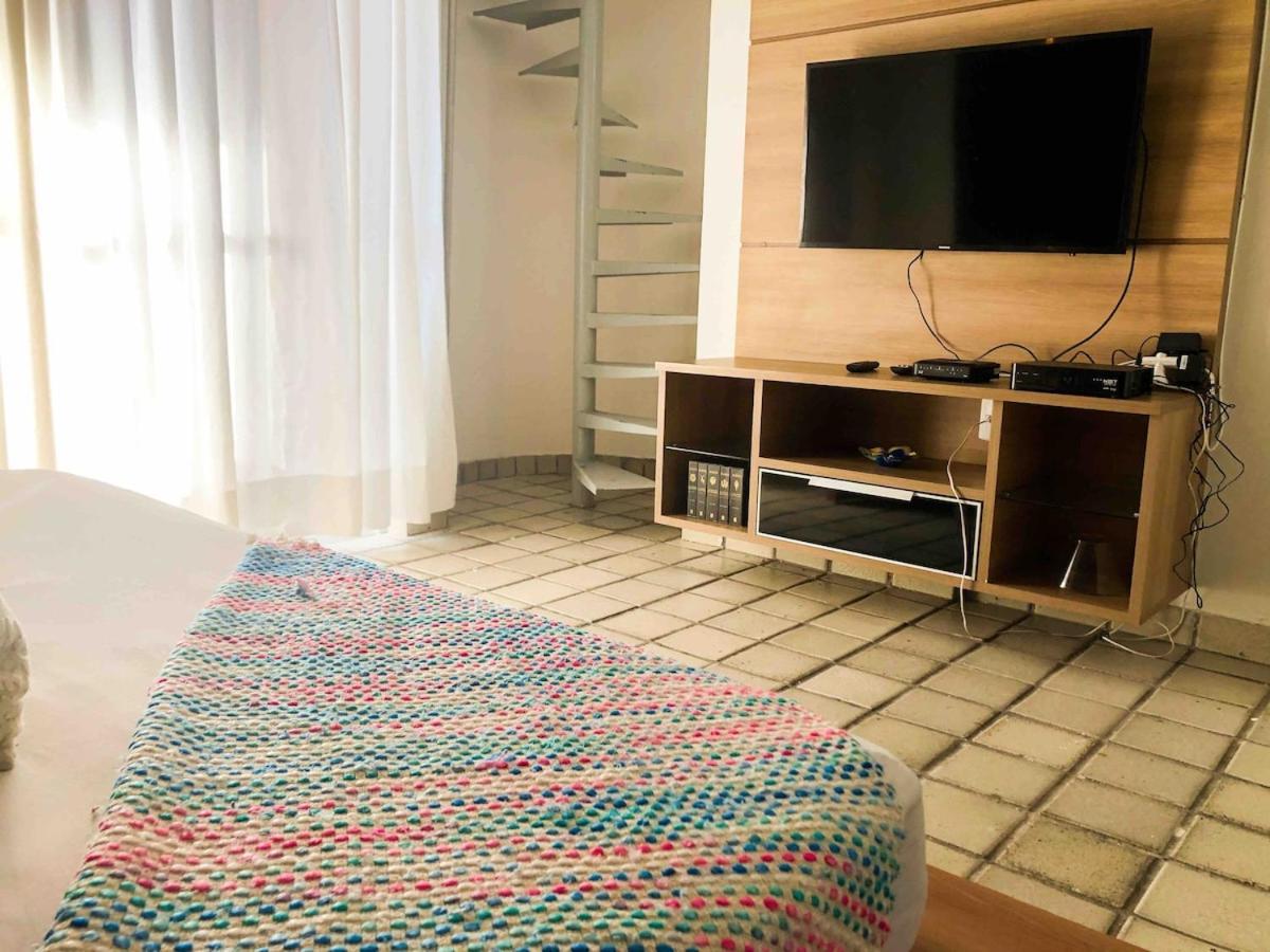 Maceió Sea Tower 105 - St-05: Beira Mar Da Pajucara | Custo Beneficio 아파트 외부 사진