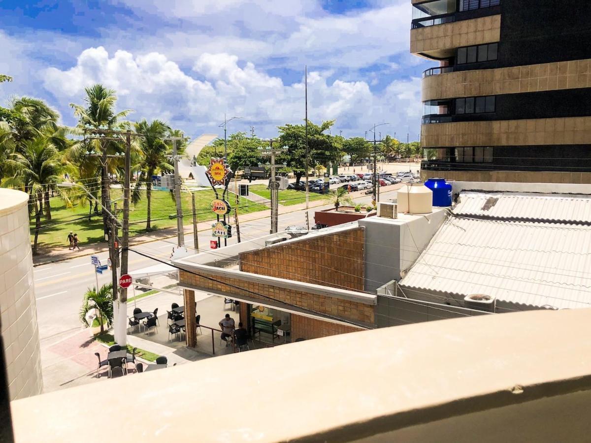 Maceió Sea Tower 105 - St-05: Beira Mar Da Pajucara | Custo Beneficio 아파트 외부 사진