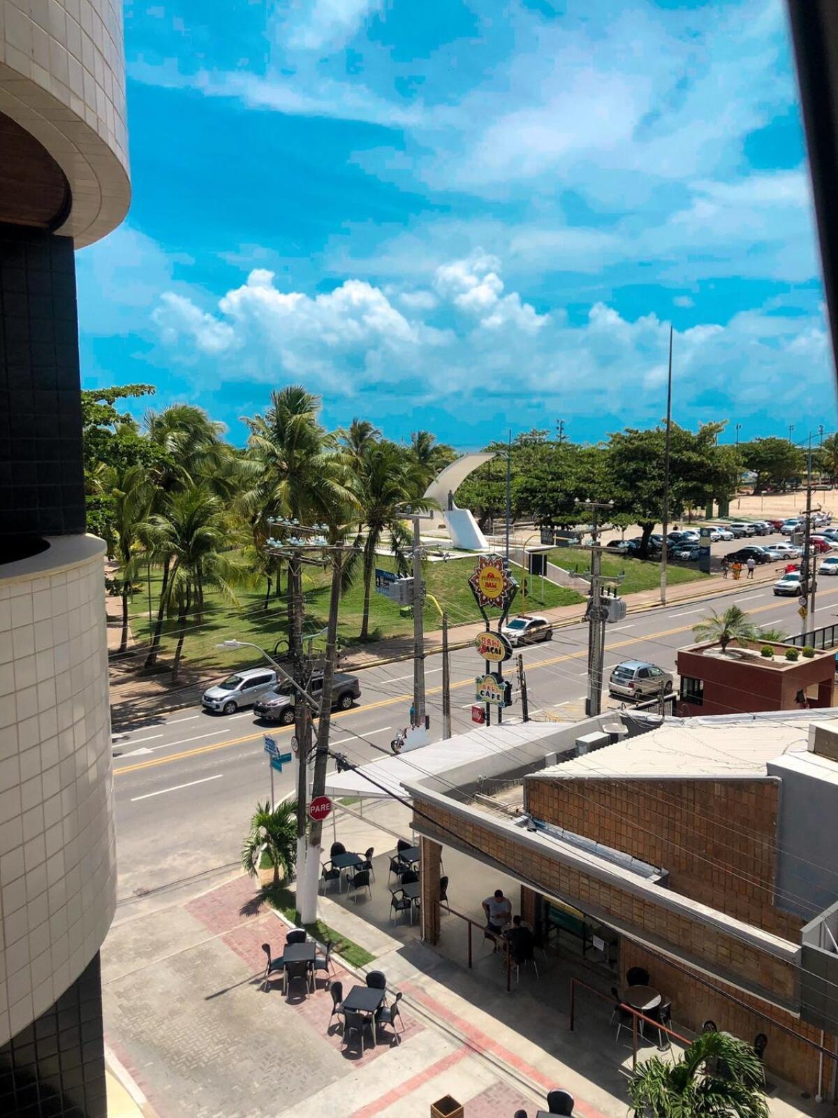 Maceió Sea Tower 105 - St-05: Beira Mar Da Pajucara | Custo Beneficio 아파트 외부 사진